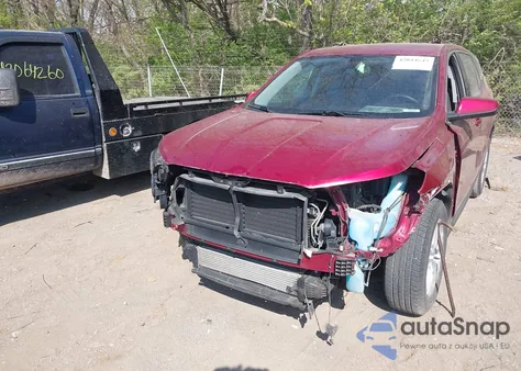 2018 GMC Terrain Sle from USA, damaged, VIN 3GKALMEV0JL215720